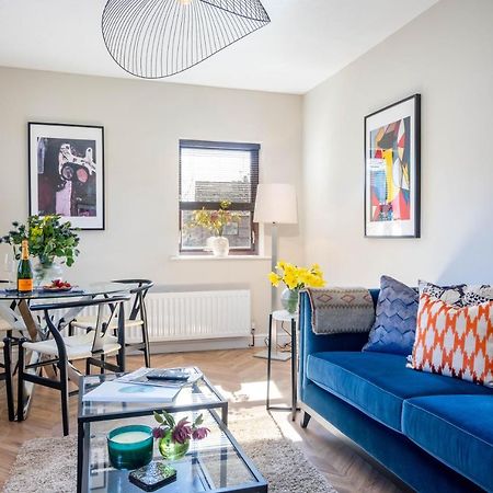Redfearn Apartment Йорк Екстериор снимка