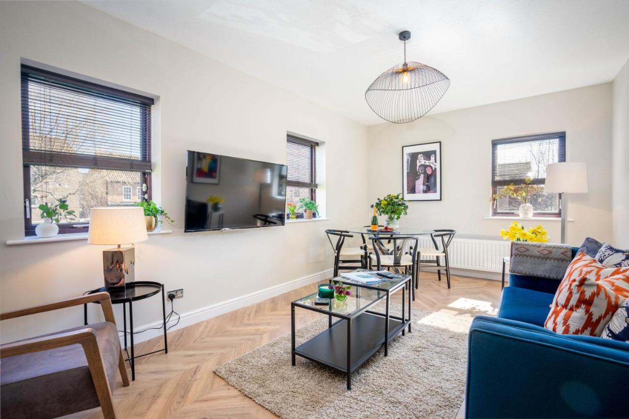 Redfearn Apartment Йорк Екстериор снимка