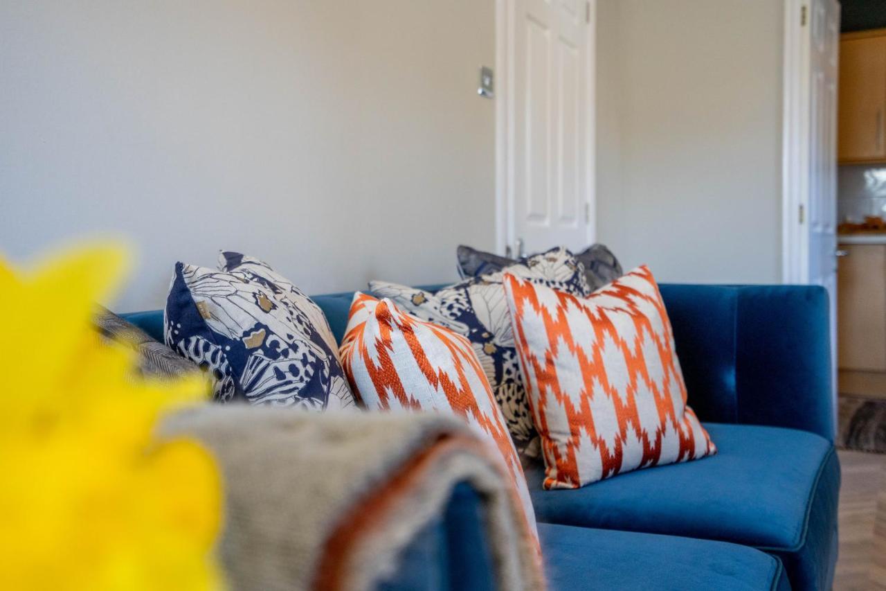 Redfearn Apartment Йорк Екстериор снимка