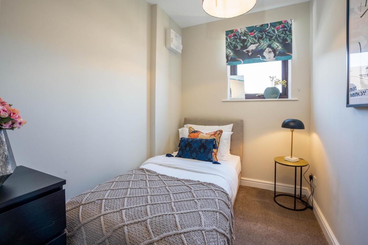 Redfearn Apartment Йорк Екстериор снимка