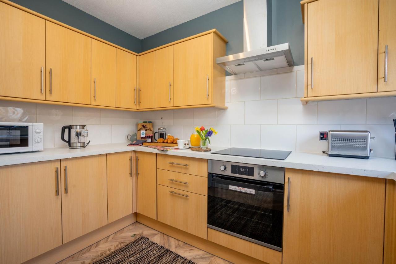 Redfearn Apartment Йорк Екстериор снимка